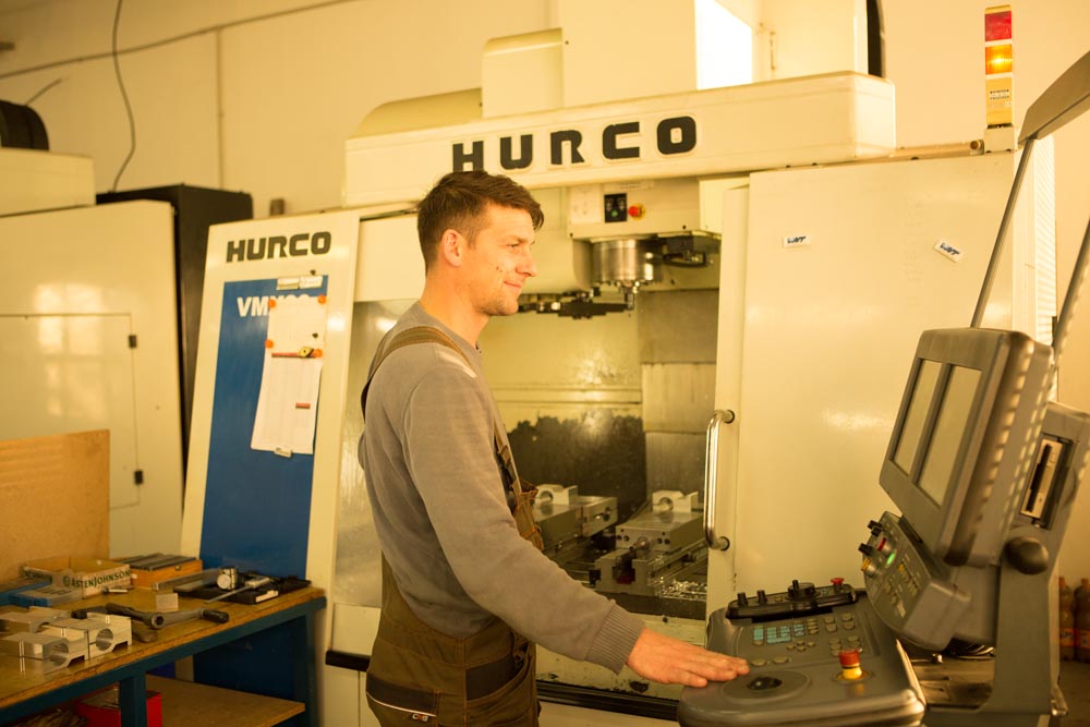 Kovovýroba Kalous Písek