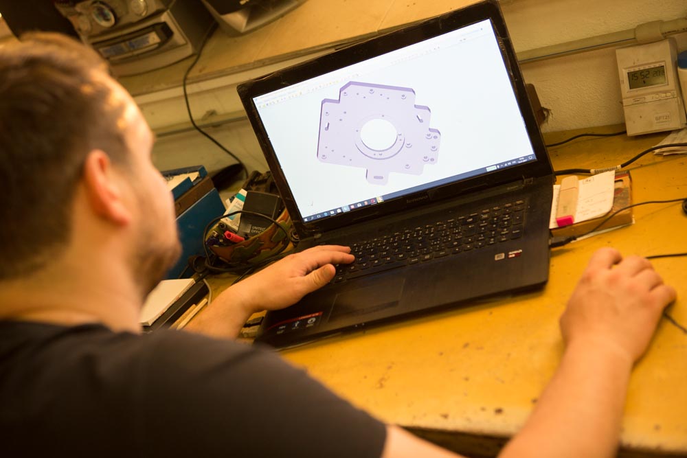 Kovovýroba Kalous Písek